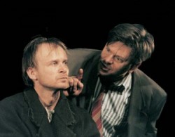 Dosztojevszkij: Bűn éd bűnhődés  Győri Nemzeti Színház 1998