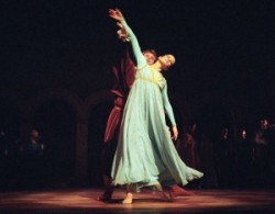 Rómeó és Júlia    Győri balett