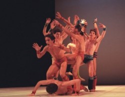 Troy Games. Ballet of Győr  