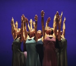 Stabat Mater .Győri Balett