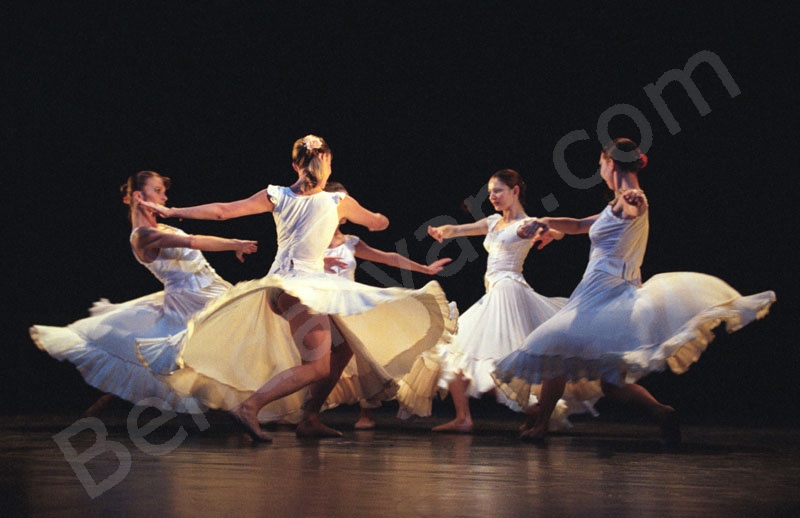 Carmen.    Ballet of Győr