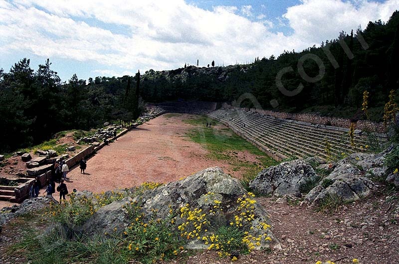 Stadion Delphoiban