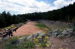 Stadion Delphoiban