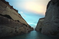 Korinthoszi-csatorna