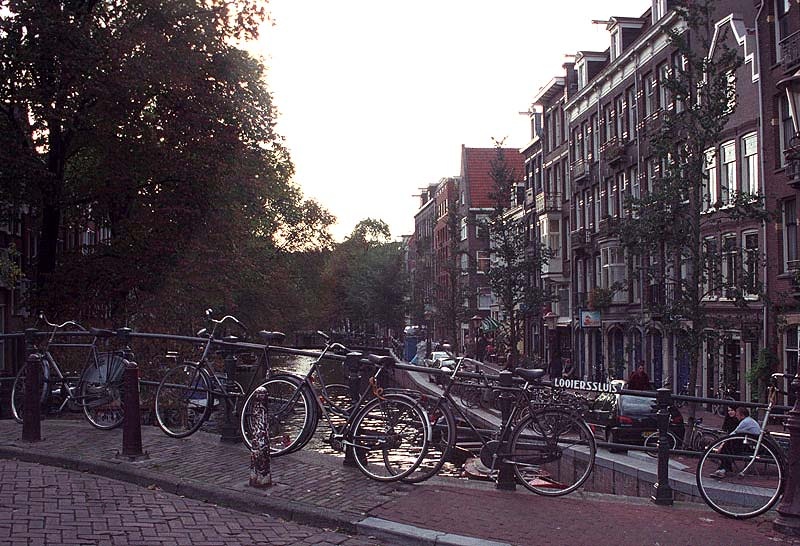 Hollandia, Amszterdam 