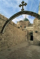 Az élő Jeruzsálem