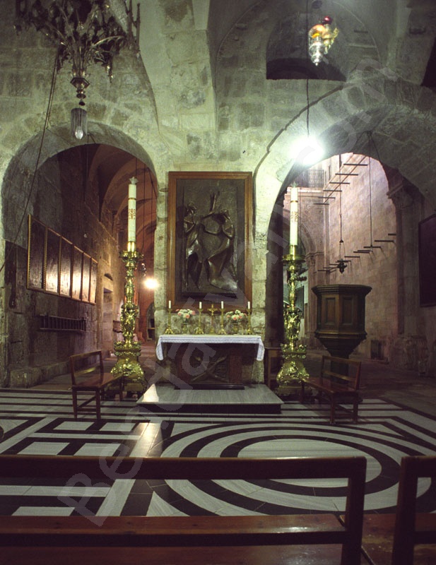 Mária Magdolna oltára