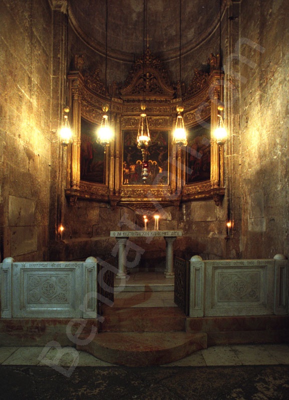 Longinus kápolna