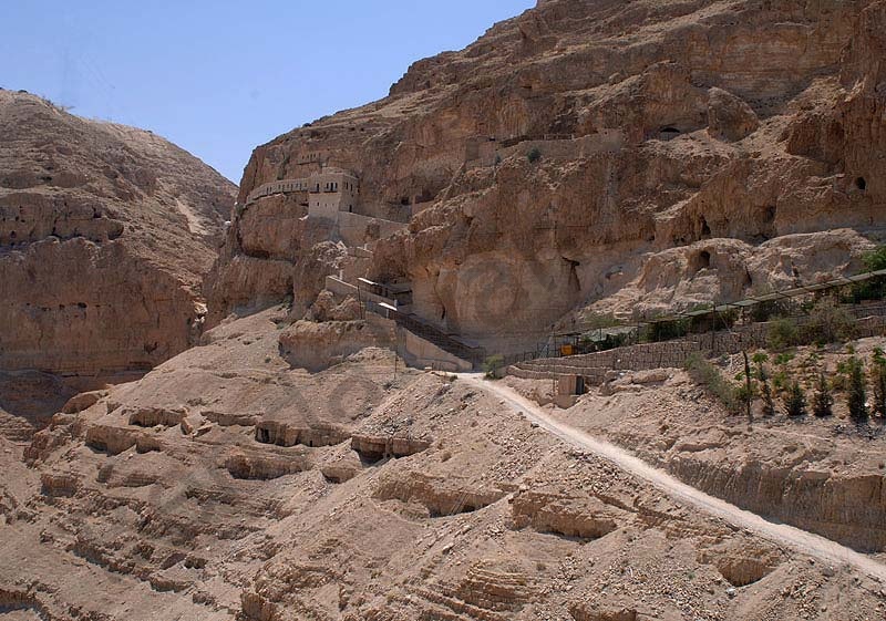 Jeriko,  Tell es-Sultan