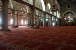 El Aqsa mecset