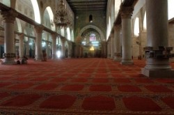 El Aqsa mecset