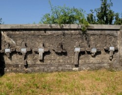 Zigoni temető        
