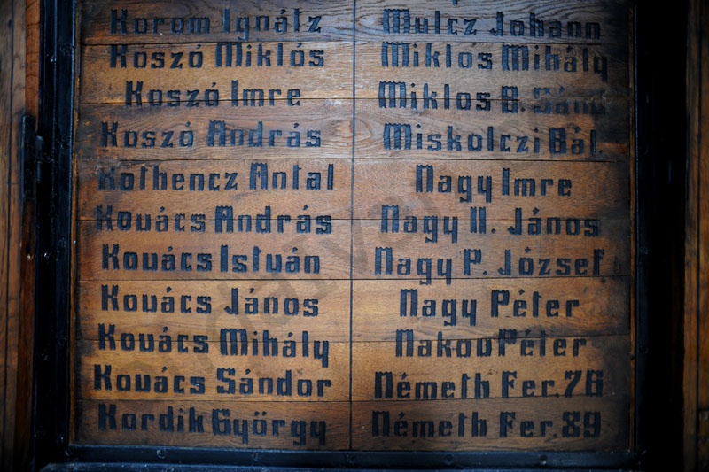 Javorca, Szentlélek kápolna
