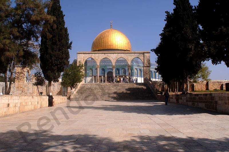 Szikladóm, Jeruzsálem templomhegy, Omar kalifa, szikla mecset, arab emberek jeruzsálemben, mohamed próféta.                                                                                             